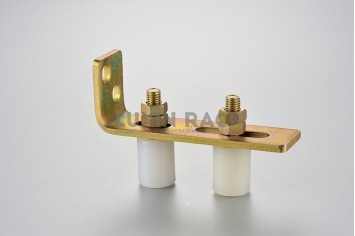 NYLON WHEEL GUIDE BRACKE···